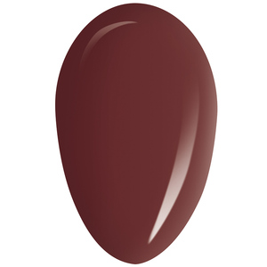Esmalte de Gel Borgoña Oscuro - Product Image 2