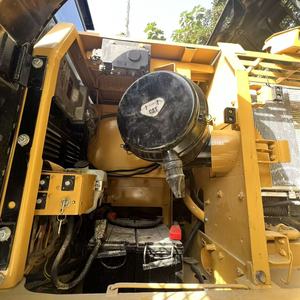 Excavadora de orugas usada Caterpillar CAT 330D2L fabricada en Japón, maquinaria de construcción de 30 toneladas, 90% nueva, excavadora grande usada Cat330D2L - Product Image 3