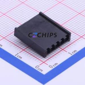 A2547HJ-5P Housing (Wire-to-Board / Wire-to-Wire) P=2.54mm Connector 1x5P 2.54mm 1 5 - Product Image 2