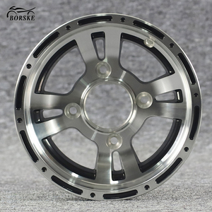 Piezas <span class=keywords><strong>de</strong></span> ATV personalizadas <span class=keywords><strong>de</strong></span> fábrica PCD 4x110-115mm ET -6mm CB 70mm ATV llanta 10 pulgadas 10x8 pulgadas ATV rueda <span class=keywords><strong>de</strong></span> aleación <span class=keywords><strong>de</strong></span> aluminio a la <span class=keywords><strong>venta</strong></span> - Product Image 2