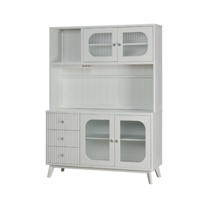 Colección EVEREST, Precio al por Mayor, Aparador de Madera de Diseño Moderno, Muebles de Cocina, Aparador de Madera para Comedor - Product Image 1