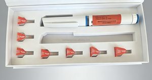 Wholesale Book Shaped Art Paper Eco Friendly Portable Disposable <b>Pen</b> Case CE ISO Certified for Personal Care Storage <b>Box</b> - Product Image 4