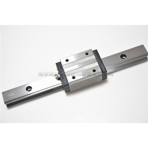 Deslizadores de Guía Lineal HSR15C HSR20C P, Grado de Precisión, Bloqueo y Fijación, Material GCr15, Guías Rodantes - Product Image 2