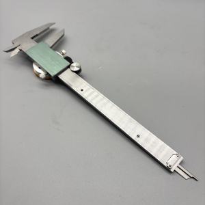 Hoge Kwaliteit 300Mm Wijzerplaat Remklauw Met Duimrol Hand Met Behulp Van Meetgereedschap - Product Image 6