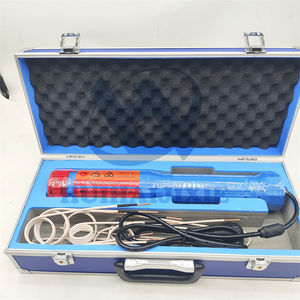 전자기 유도 히터 1000W 220V 휴대용 불꽃 전자기 유도 히터 키트 8 코일 수리 - Product Image 1