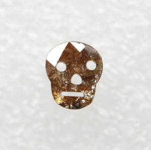 Diamante Natural 100% de 1.26 Quilates, Corte Rosa Plano Rústico, de RARE DIAMOND, para Joyería de Boda - Product Image 6