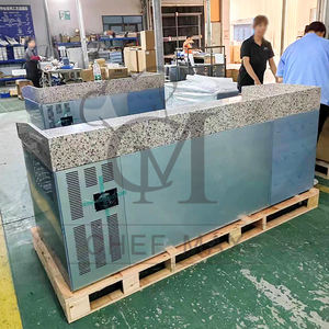 Comptoir <span class=keywords><strong>de</strong></span> Buffet <span class=keywords><strong>de</strong></span> salades pour Restaurant Commercial, présentoir <span class=keywords><strong>de</strong></span> <span class=keywords><strong>Bar</strong></span> à salade, réfrigérateur, Table <span class=keywords><strong>de</strong></span> préparation <span class=keywords><strong>de</strong></span> Piz - Product Image 5