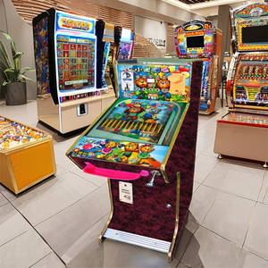 Machines d'amusement Kwang Yi Coin Pusher Machine-Baby Bear / KY Maquina Pinball - Product Image 4