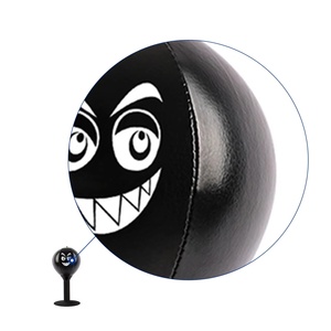 Ballon de boxe <span class=keywords><strong>gonflable</strong></span> de bureau pour l'entraînement et la libération du stress - Product Image 3
