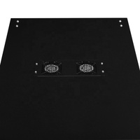 6U Shield Sound Server Cabinet Rack pour équipement réseau