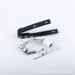 Tensor de Cadena Kawasaki 428-520-530 y Protector de Basculante Trasero, Accesorios para Ruedas de Motocicleta y ATV - Product Image 2