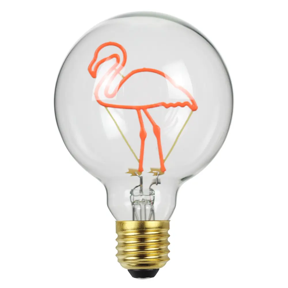 Cartoon light bulb