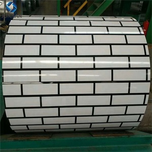 Placa de lámina recubierta de color, bobina de acero galvanizado prepintado, <span class=keywords><strong>PPGI</strong></span>, PPGL, 0,18mm, 925mm, fabricante - Product Image 5