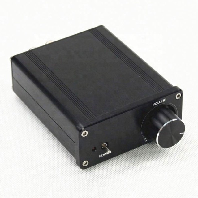 Small TDA7498 2.0 High-Power HIFI Class D Digital Power Amplifier 100W+100W