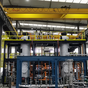 เครื่องกรองเมมเบรน C2H4 ปี 2025 ประสิทธิภาพ 80-90% สำหรับการกู้คืนก๊าซรีไซเคิลโพลีเอทิลีน - Product Image 6