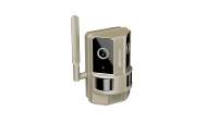 Cámara de Caza de Doble Lente 4MP, Exterior, Impermeable IP66, Audio Bidireccional, Visión Nocturna a Todo Color, Cámara de Seguimiento 4G