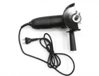 Mini-meuleuse d'angle 500W avec 12000 tr/min, interrupteur coulissant 115mm/125mm, outil électrique filaire pour le meulage et la découpe du métal