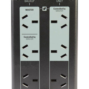 <span class=keywords><strong>APC</strong></span> Back <span class=keywords><strong>UPS</strong></span> Pro BR1000G CN para uso en oficina Pure Sine Wave AVR Battery Backup Surge Protection - Product Image 5