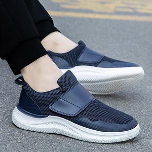 Zapatos Deportivos para Hombre de Alta Calidad, Cómodos para Caminar, Ligeros, de Malla, Marca Original OEM, Talla 13, para las Tendencias Diarias de Moda - Product Image 1