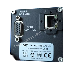 Cámara de Escaneo Lineal Monocromática 4K DA&LSA LA-GM-04K08A-00-R, Sensor Lineal CMOS de 4096 Píxeles con Tecnología TurboDrive - Product Image 3