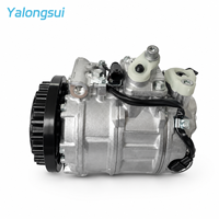 Compresseur de climatisation de voiture 12V pour Mercedes Benz SLK32 / AMG GT 4.0T 2019 A1908302500 A1908304500