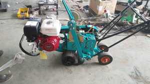 Machine à couper l'herbe et le <span class=keywords><strong>gazon</strong></span> agricole HG, coupe-<span class=keywords><strong>gazon</strong></span> à essence - Product Image 4