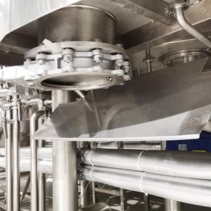 Peralatan pembuatan bir mikro 2000L-10000L <span class=keywords><strong>Malt</strong></span> Miller Barley Malting Machine dengan kapasitas 1000L dan komponen inti PLC - Product Image 4