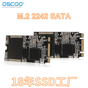 OscOO M.2 Sata3 Disque SSD 2242 2Tb pour mise à niveau du stockage PC et ordinateur portable - Product Image 4
