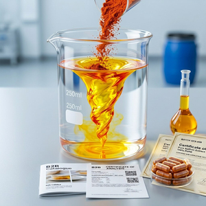 Azafrán en Polvo Premium para Alimentos, Bebidas, Repostería, Té, Condimento y Uso Nutracéutico, 100% Puro, Molido Fino, Crocus Sativus - Product Image 6