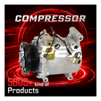 Kompresor AC APEX-ACMI002 untuk Mitsubishi Lancer Touring Galant MSC10SC 10-0123 AKC200A204P