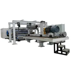 CPE Plastic Cast Film Embossing Extruding Machine ,Embossing Film Production Line