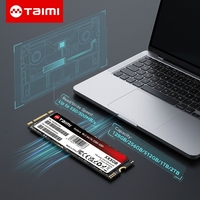 Siap Kirim Taimi M.2 SATA SSD 512GB 2280 NGFF Internal Solid State Drive untuk Peningkatan Kecepatan Sistem yang Cepat pada Notebook Konsumen