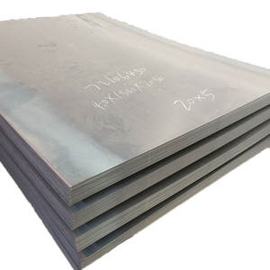 Nm500แผ่นเหล็กคาร์บอนลายตารางหมากรุกที่ดีที่สุดและถูกที่สุด - Product Image 1