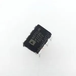 Orginal IC Chip Low-Power 220V AC optocoupler module Electronic Components IGBT AD705J AD705JN AD705 AD711 AD711JN