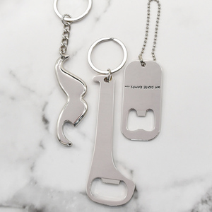 Đa công cụ long lanh Epoxy Keychain tiện lợi Mở Chai Keychain tùy chỉnh kim loại móc chìa khóa - Product Image 6