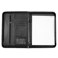 Carpeta Portadocumentos A4 Personalizada, Bloc de Notas, Presentación Empresarial, Organizador de Documentos, Tarjetas, Cuaderno, Currículums, Documentos