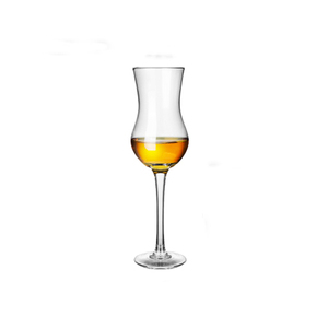 Copa de sabor a vino de tallo largo, Copas de cristal, para degustación de vino, Copas de cristal, cristal de Zappa de tulipán para bares, fiestas de boda - Product Image 1