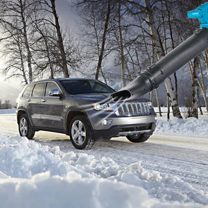 Souffleur Électrique Portable Sans Fil Rechargeable, Souffleur <span class=keywords><strong>d</strong></span>'<span class=keywords><strong>Air</strong></span> Professionnel, Outil de Jardinage, Souffleur à Neige Électrique - Product Image 5