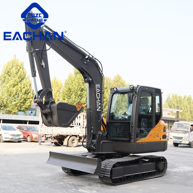 Heavy-Duty Bulldozer HE-233