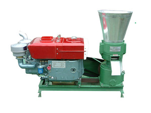 Macchina per <span class=keywords><strong>Pellet</strong></span> di Legno e Mangimi Diesel, Pellettatrice per Segatura Diesel, Mulino per <span class=keywords><strong>Pellet</strong></span> di Legno Diesel - Product Image 6