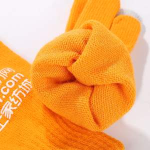 工場直送レターグローブ、完全防寒、エンボス加工、様々なカラー、サイクリングや旅行に最適 - Product Image 4