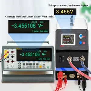 YPSDZ-0550 Lithium <b>Battery</b> Capacity <b>Tester</b> 1-2000Ah 0.1% Accuracy Single Cell Charge/Discharge Detection Discharge Balance F783 - Product Image 4
