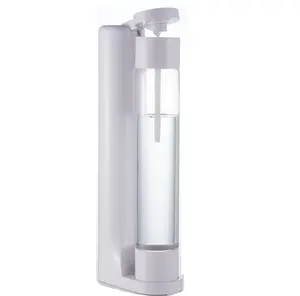 2020-2021 fabrika desteği OEM ODM buz su içecek içecek makinesi 1000ml Soda köpüklü Co2 tankı su makinesi