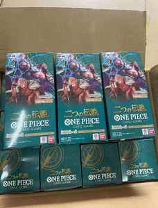 OP-08 Booster Box Edizione Limitata Rara Versione Giapponese <span class=keywords><strong>Gioco</strong></span> di Carte Collezionabili Puzzle per Adulti Carte di Carta <span class=keywords><strong>da</strong></span> Collezione <span class=keywords><strong>Gioco</strong></span> <span class=keywords><strong>da</strong></span> <span class=keywords><strong>Tavolo</strong></span> Anime - Product Image 4