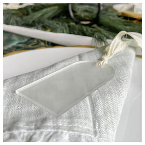 Nuovo foglio di matrimonio in bianco per feste e Business elegante biglietto di auguri - Product Image 2