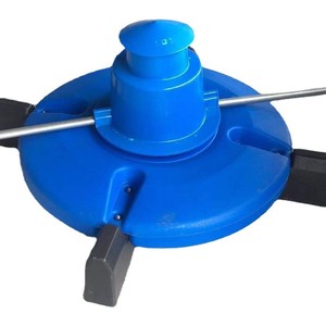 Fish And Shrimp Aerator 1.5kw 380V Wave Driven Pond Oxygen Pump Energy Saving Aquaculture Machine - Product Image 2