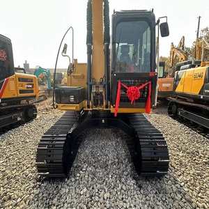 เครื่องขุดดินไฮดรอลิกแบบมือสองเครื่องขุดดิน312D2GC แมวมือสอง12ตัน - Product Image 3