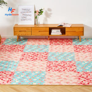 Hydefoam - Tapete de Juego para Bebés Ecológico de EVA, <span class=keywords><strong>Libre</strong></span> de Ftalatos y BPA, Cumple con las Normas de Seguridad EN71 y ASTM para Mercados Internacionales - Product Image 1