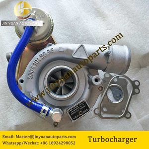 Turbocompresor 706977-0001 706977-0003 706977-5001S 0375C8 GT1546S para Citroen <span class=keywords><strong>C5</strong></span> Xantia Berlingo Picasso 2.0T <span class=keywords><strong>HDI</strong></span> Motor DW10TD - Product Image 2