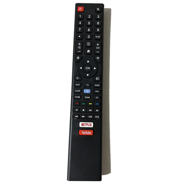 Infrared IR Remote Control Replacement Use for LCD LED Mastertech TV Controller RM-C3338